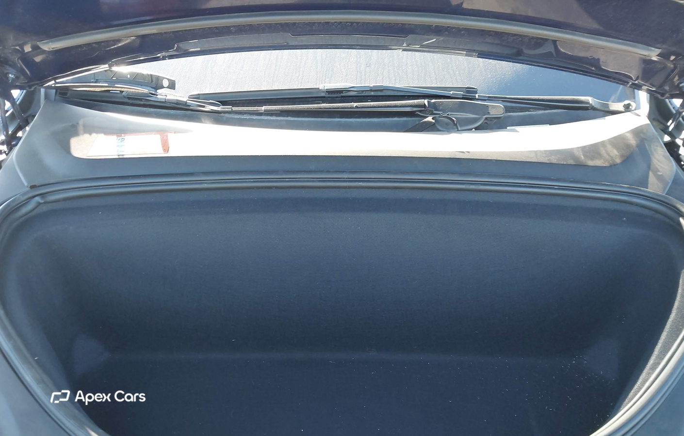 Tesla Model X 2016
