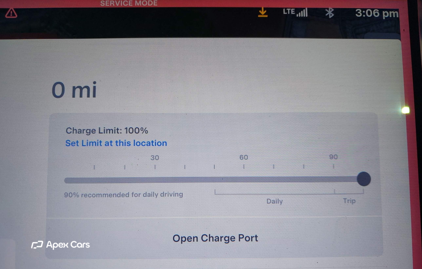 Tesla Model X 2016