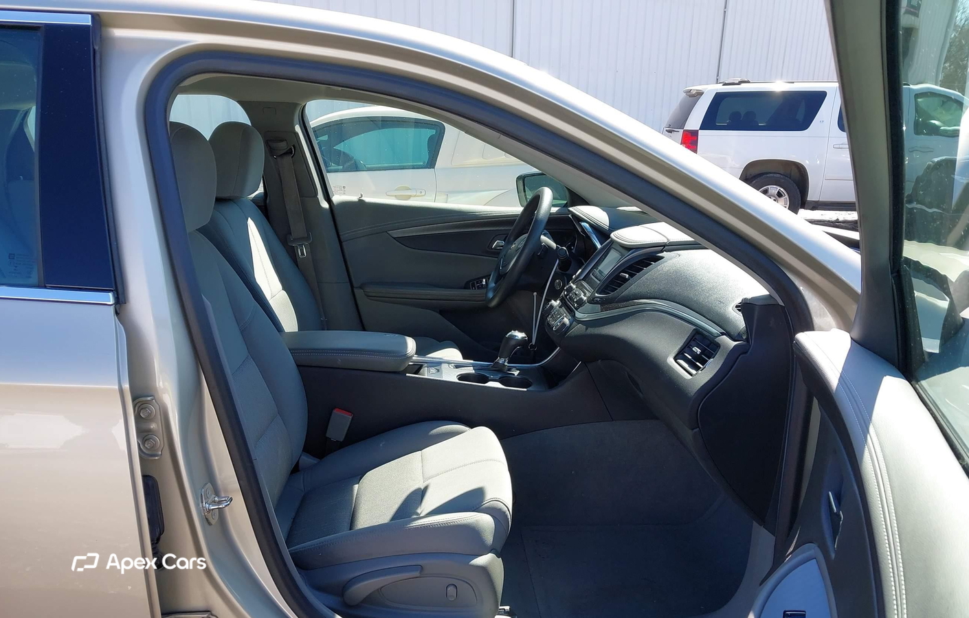Chevrolet Impala 2014