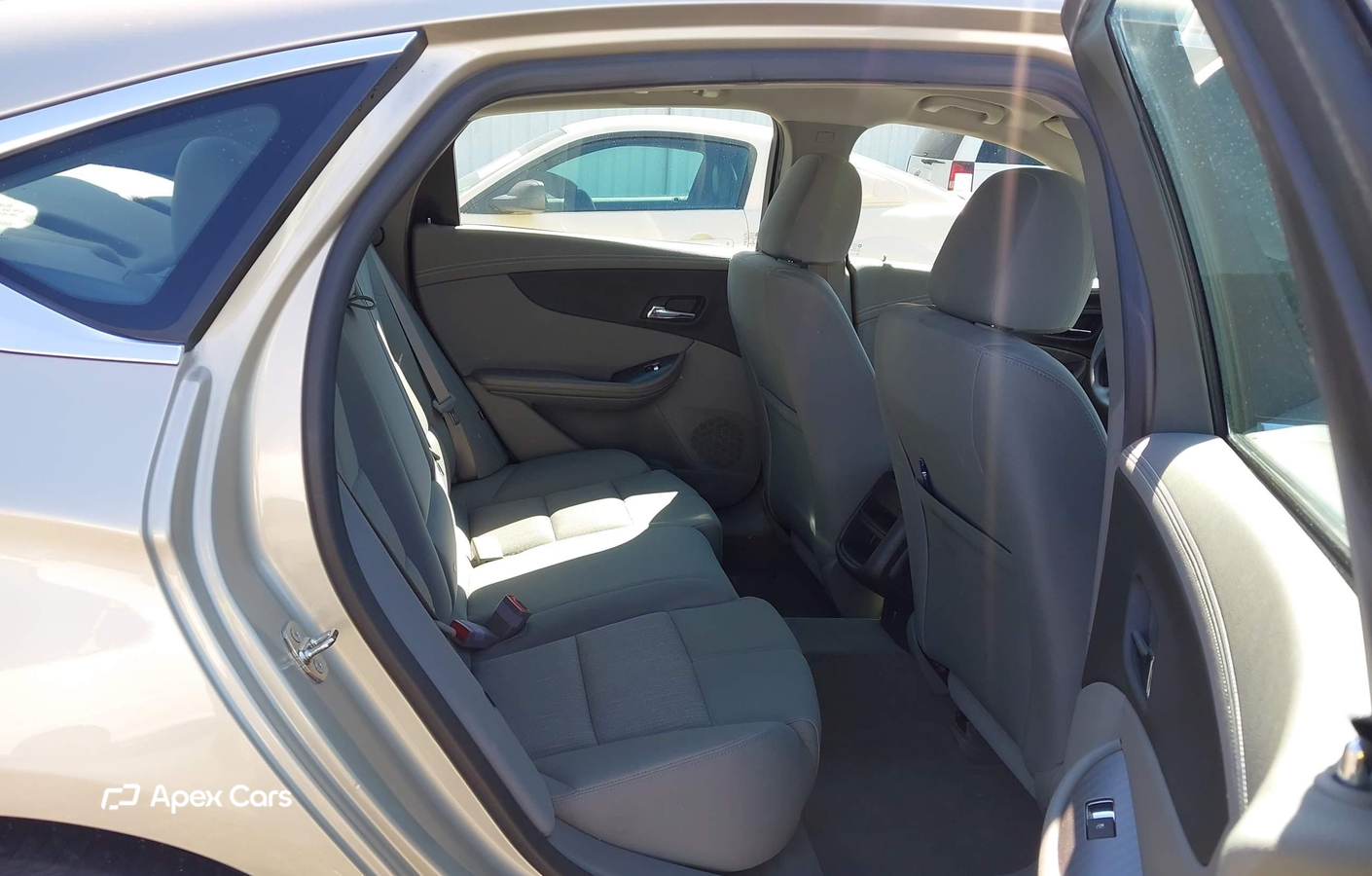 Chevrolet Impala 2014