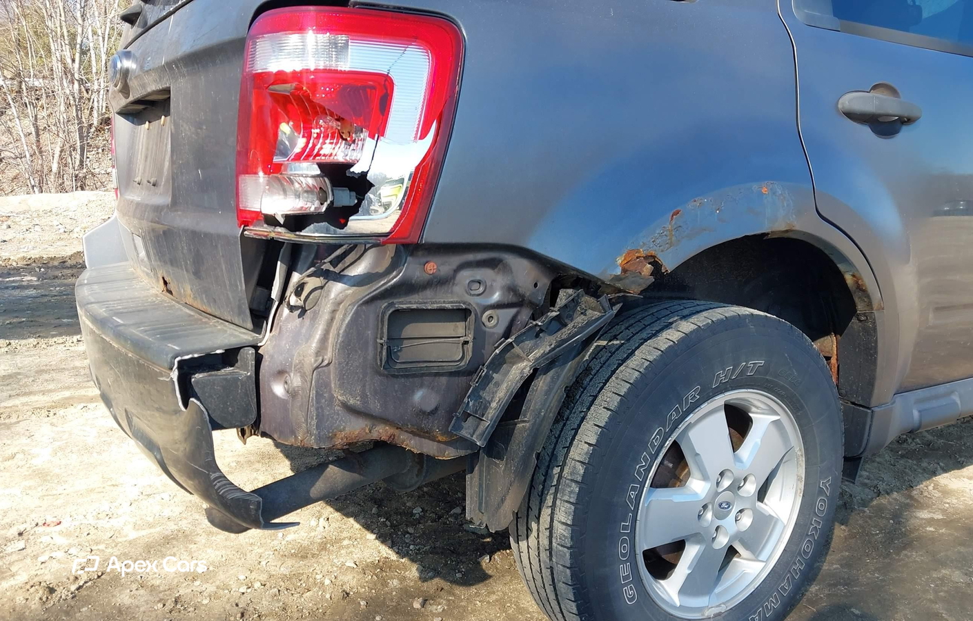Ford Escape 2012