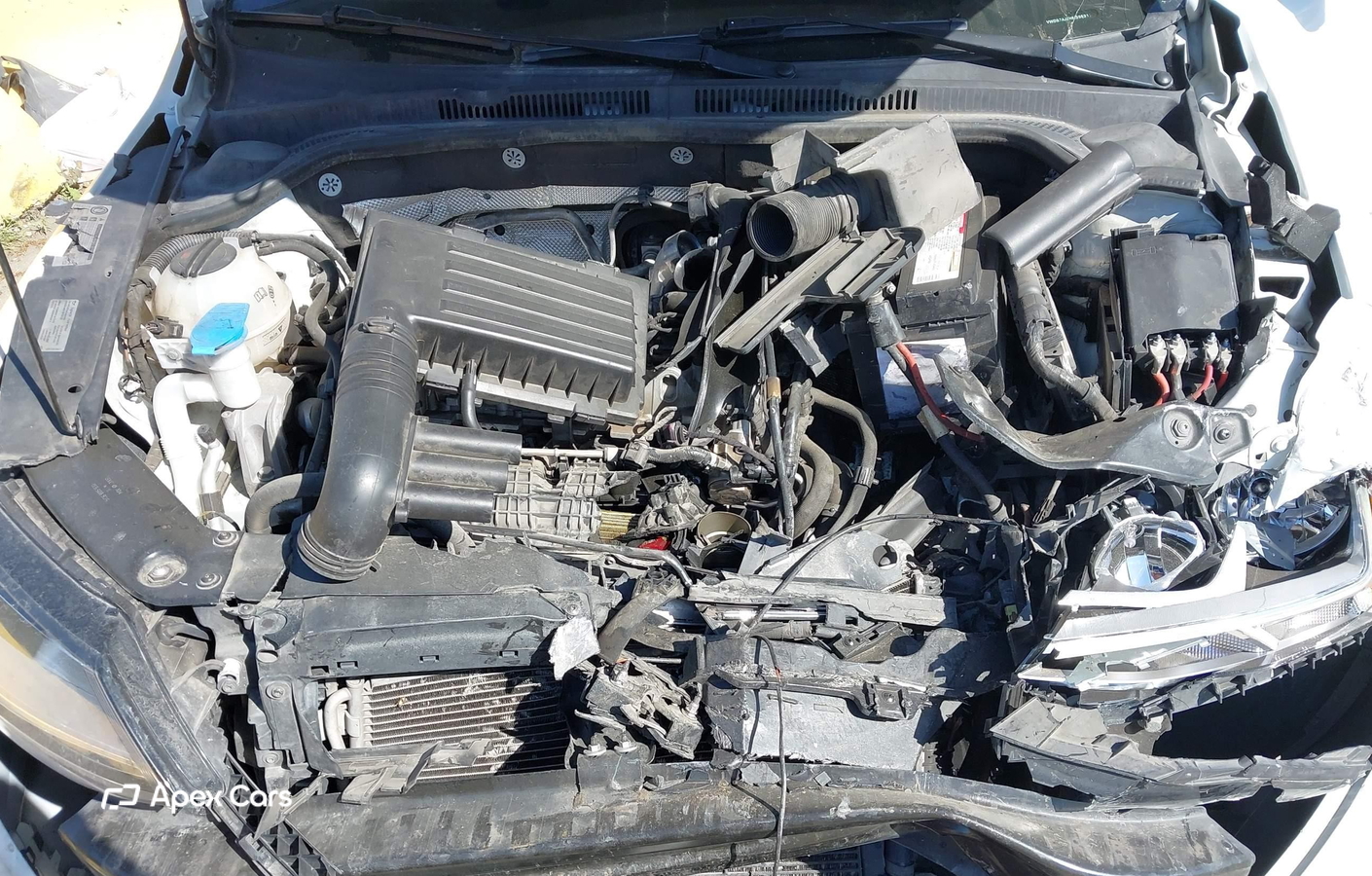 Volkswagen Jetta 2017