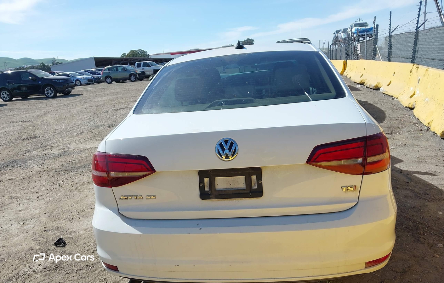 Volkswagen Jetta 2017