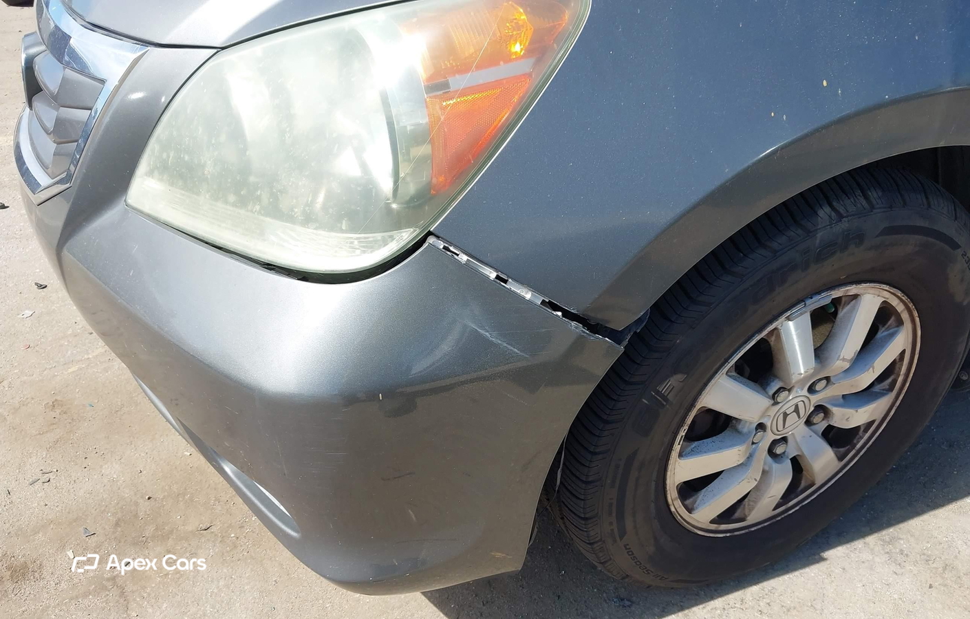 Honda Odyssey 2008
