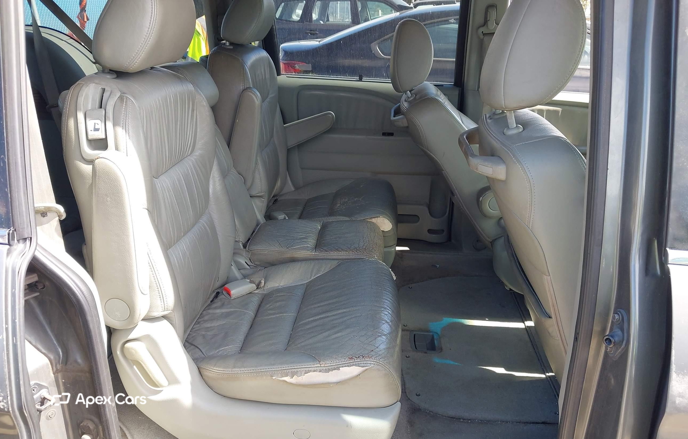 Honda Odyssey 2008