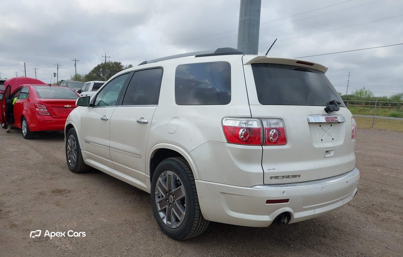 GMC Acadia 2011