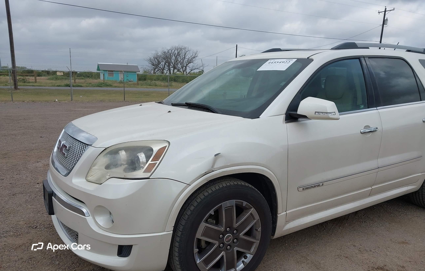 GMC Acadia 2011