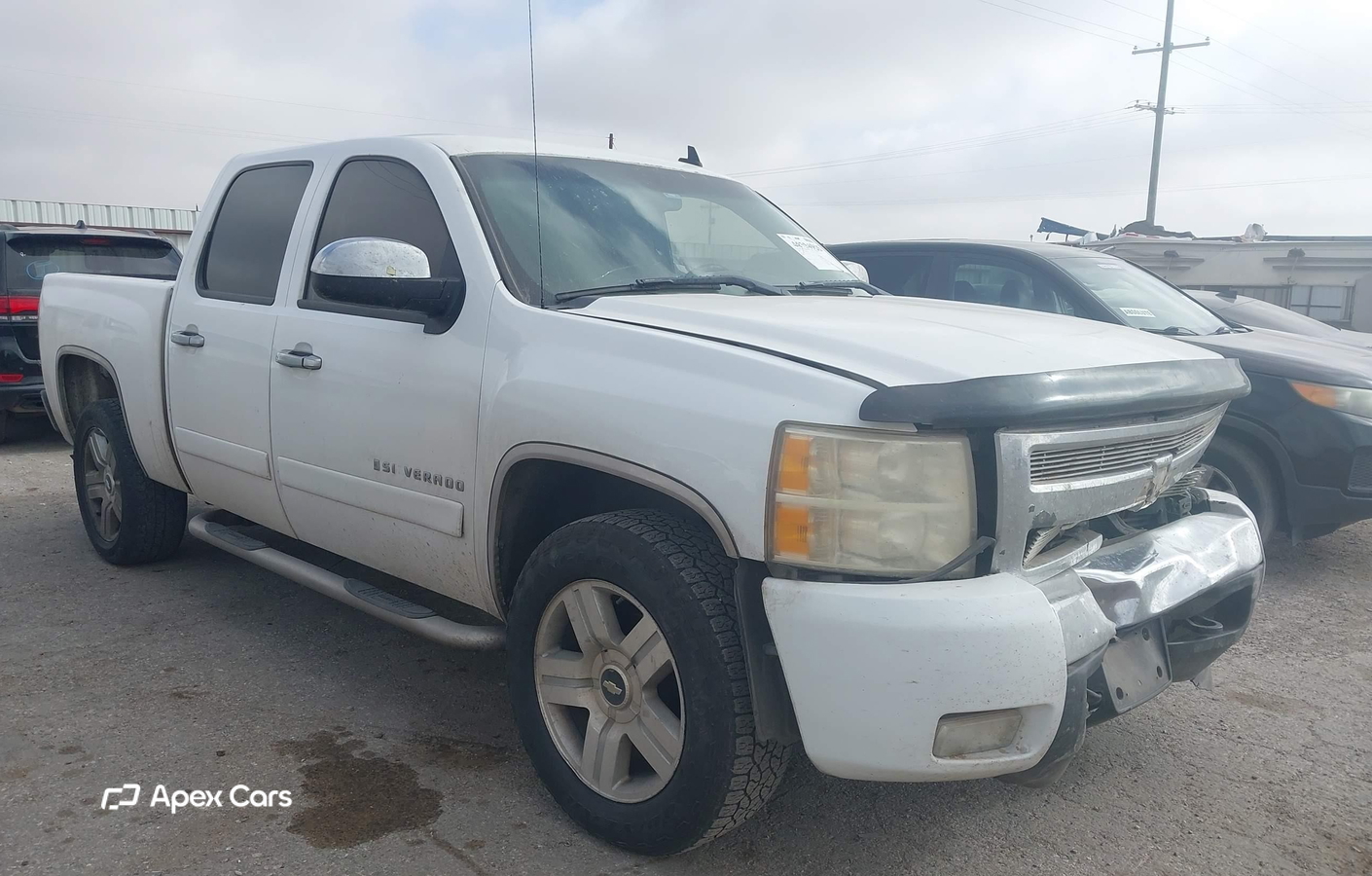 Chevrolet Silverado 2007