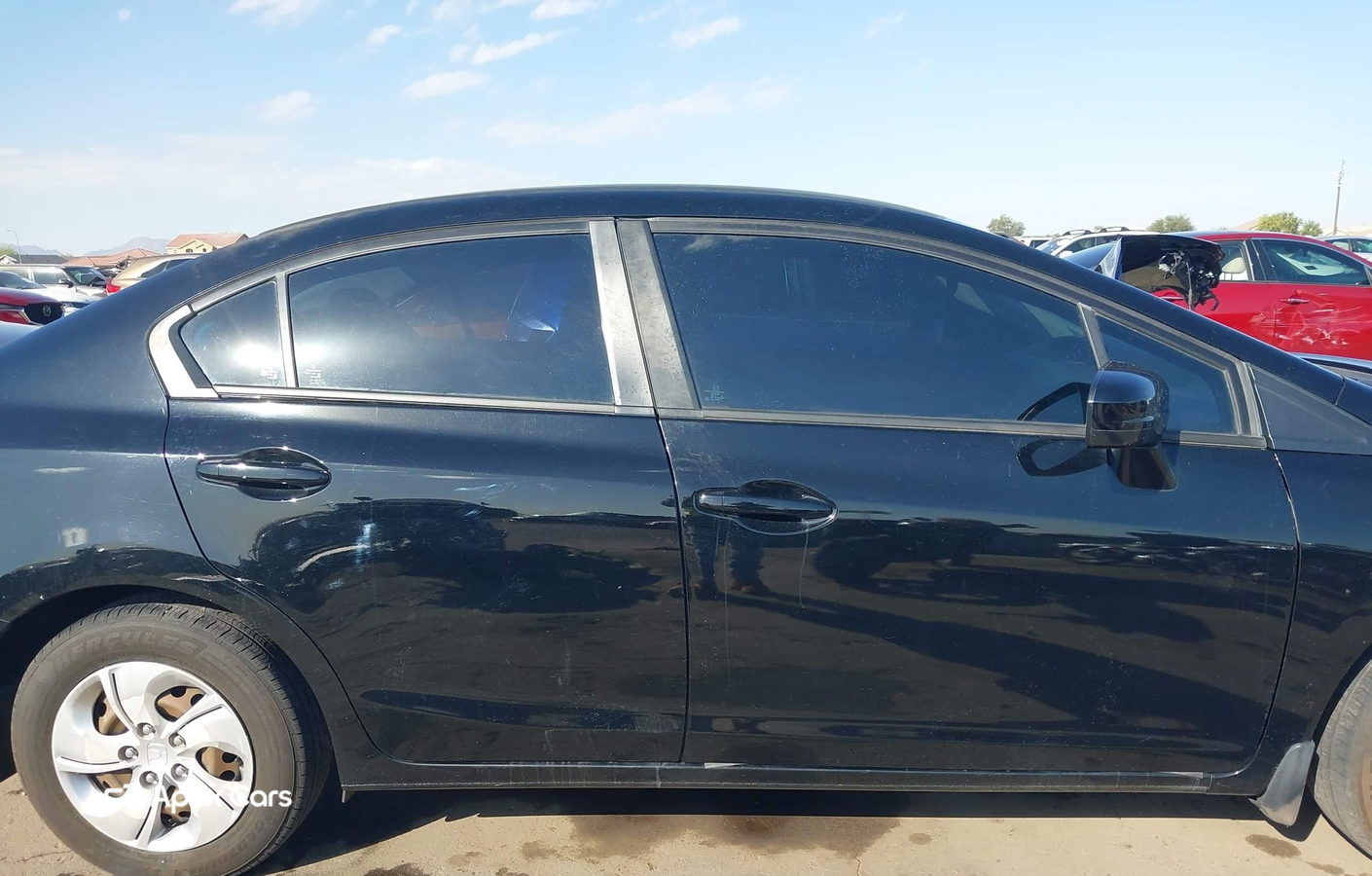 Honda Civic 2015