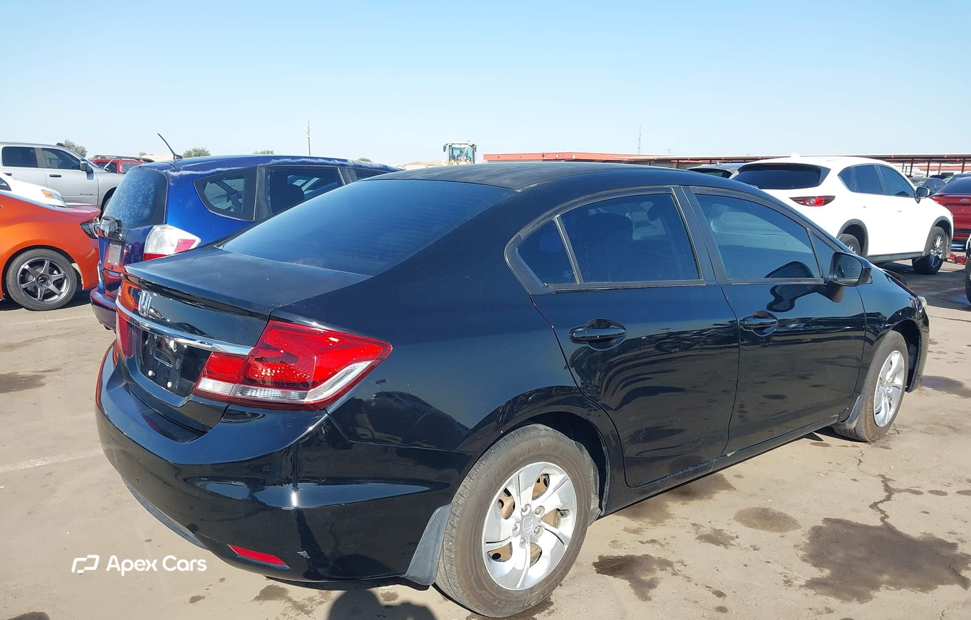 Honda Civic 2015