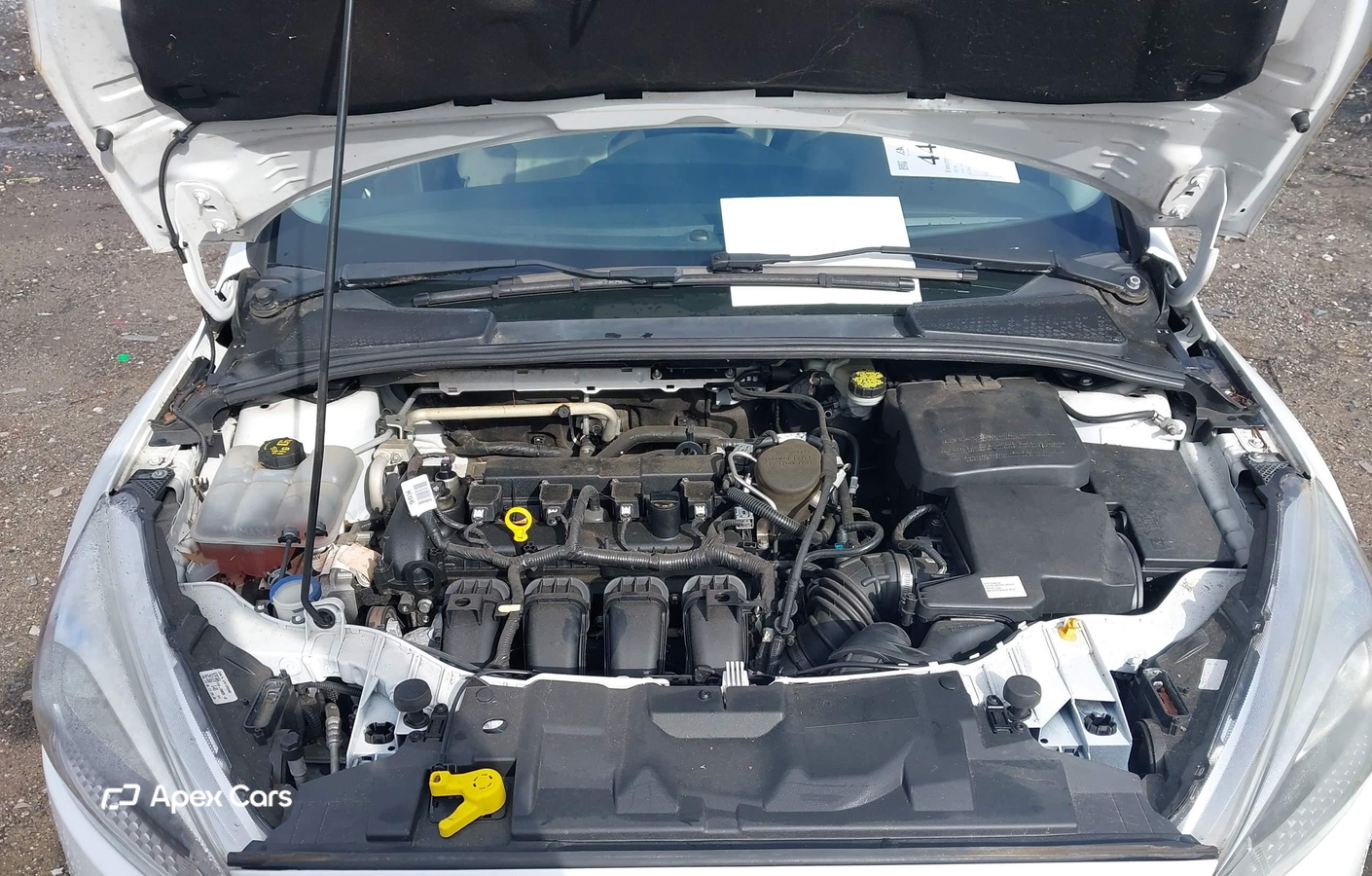 Ford Focus 2016