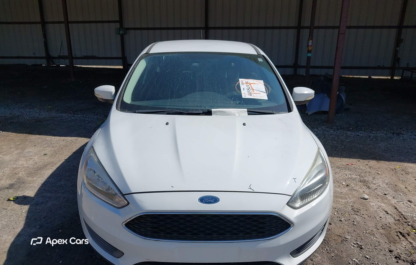 Ford Focus 2016