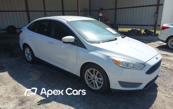 Ford Focus 2016 - Image 1 of 16