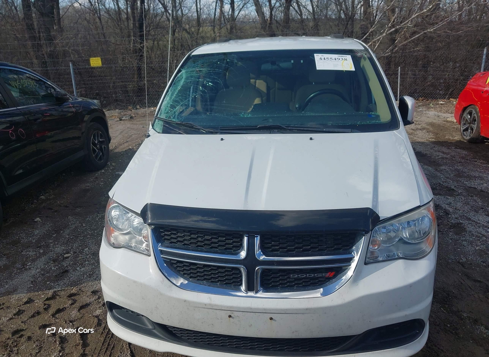 Dodge Caravan 2016