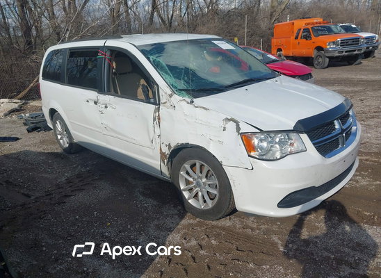 2016 Dodge Caravan - Image 1 of 5