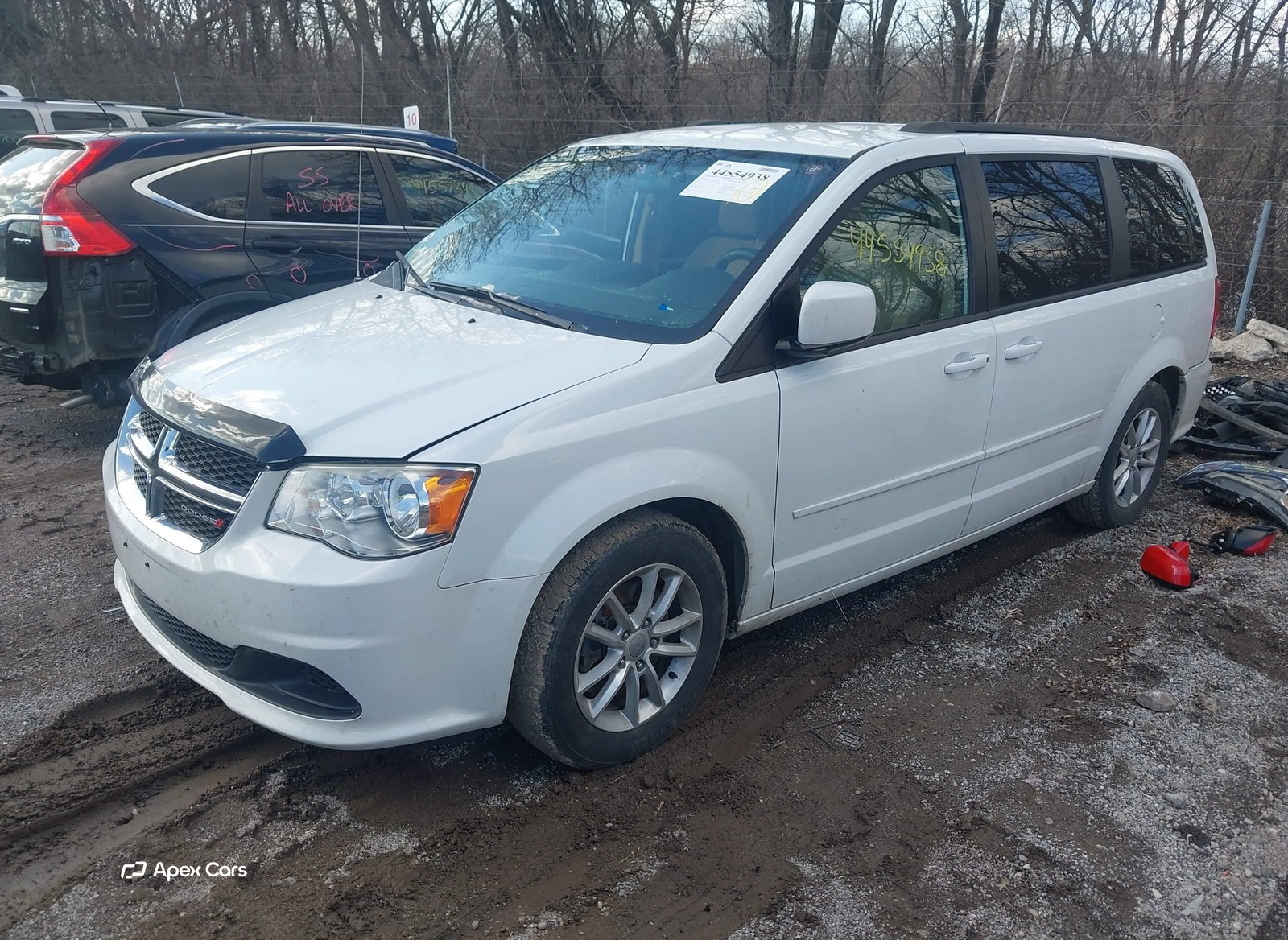 Dodge Caravan 2016