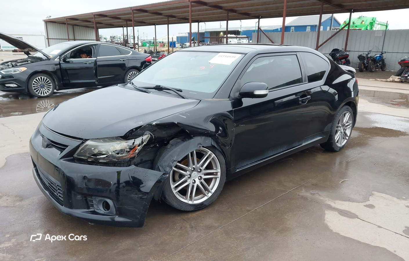 Scion tC 2012