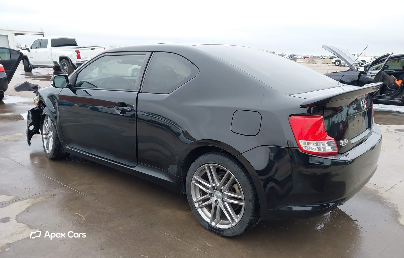 Scion tC 2012