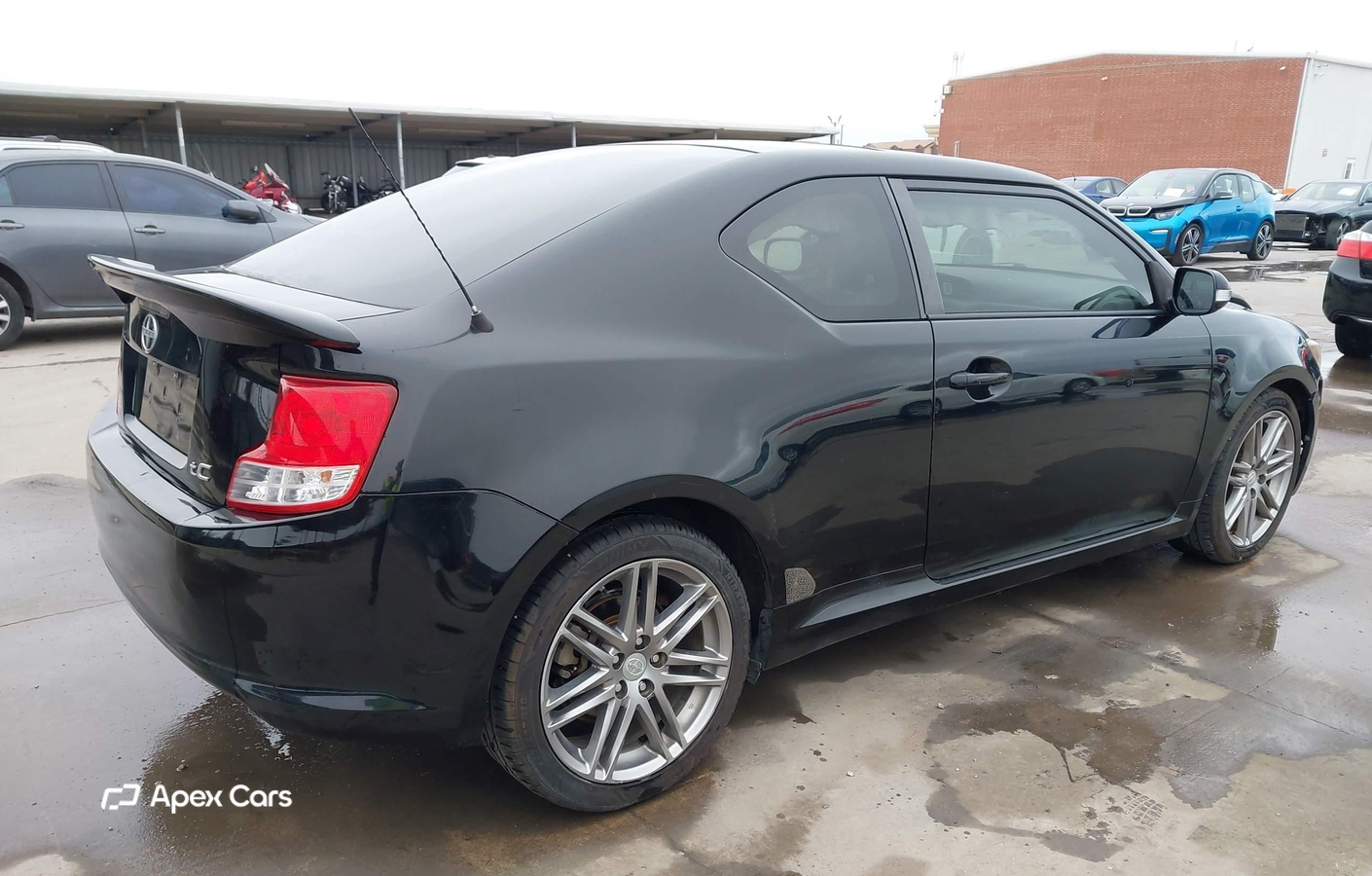 Scion tC 2012