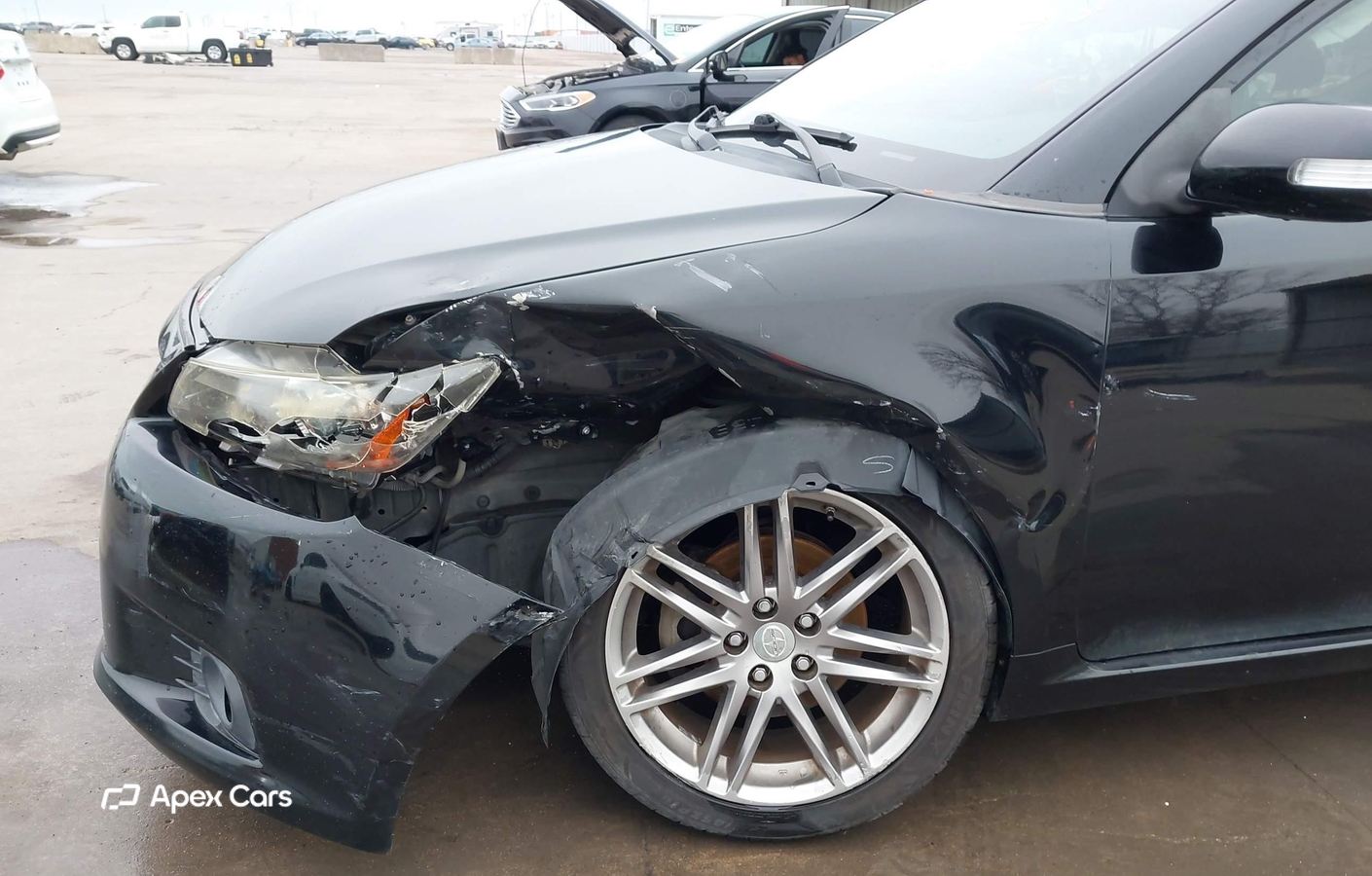 Scion tC 2012