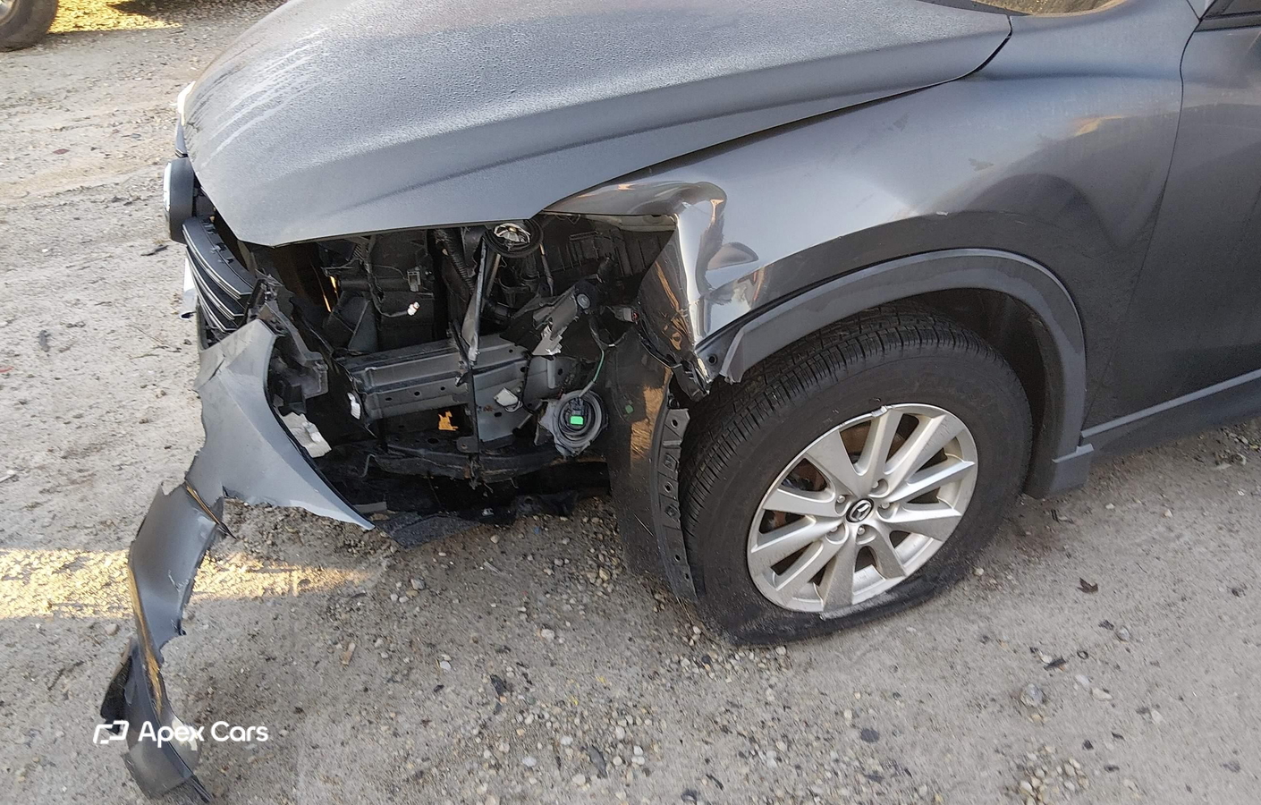 Mazda CX-5 2016