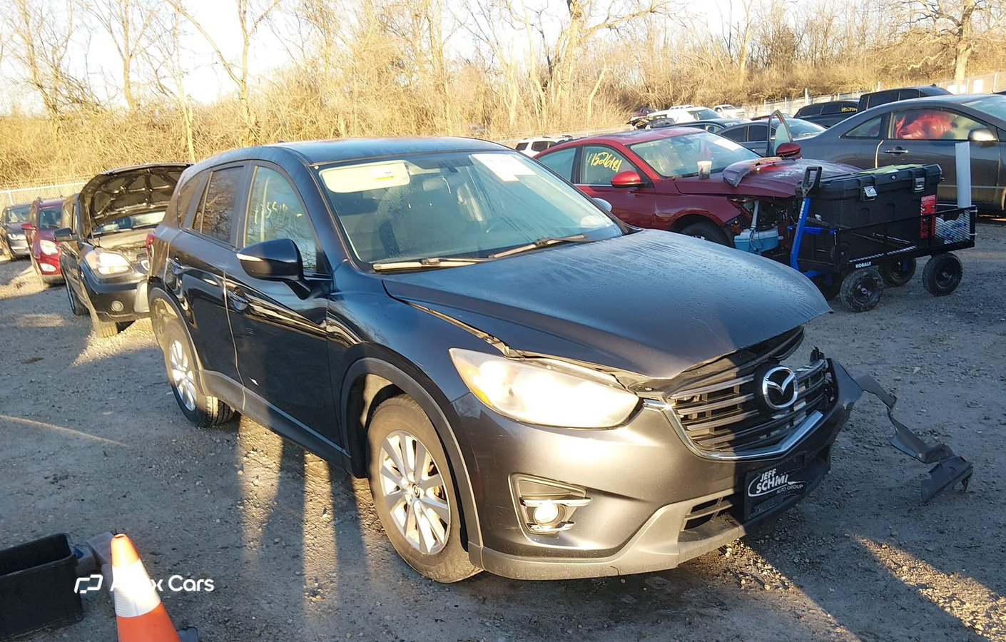 Mazda CX-5 2016