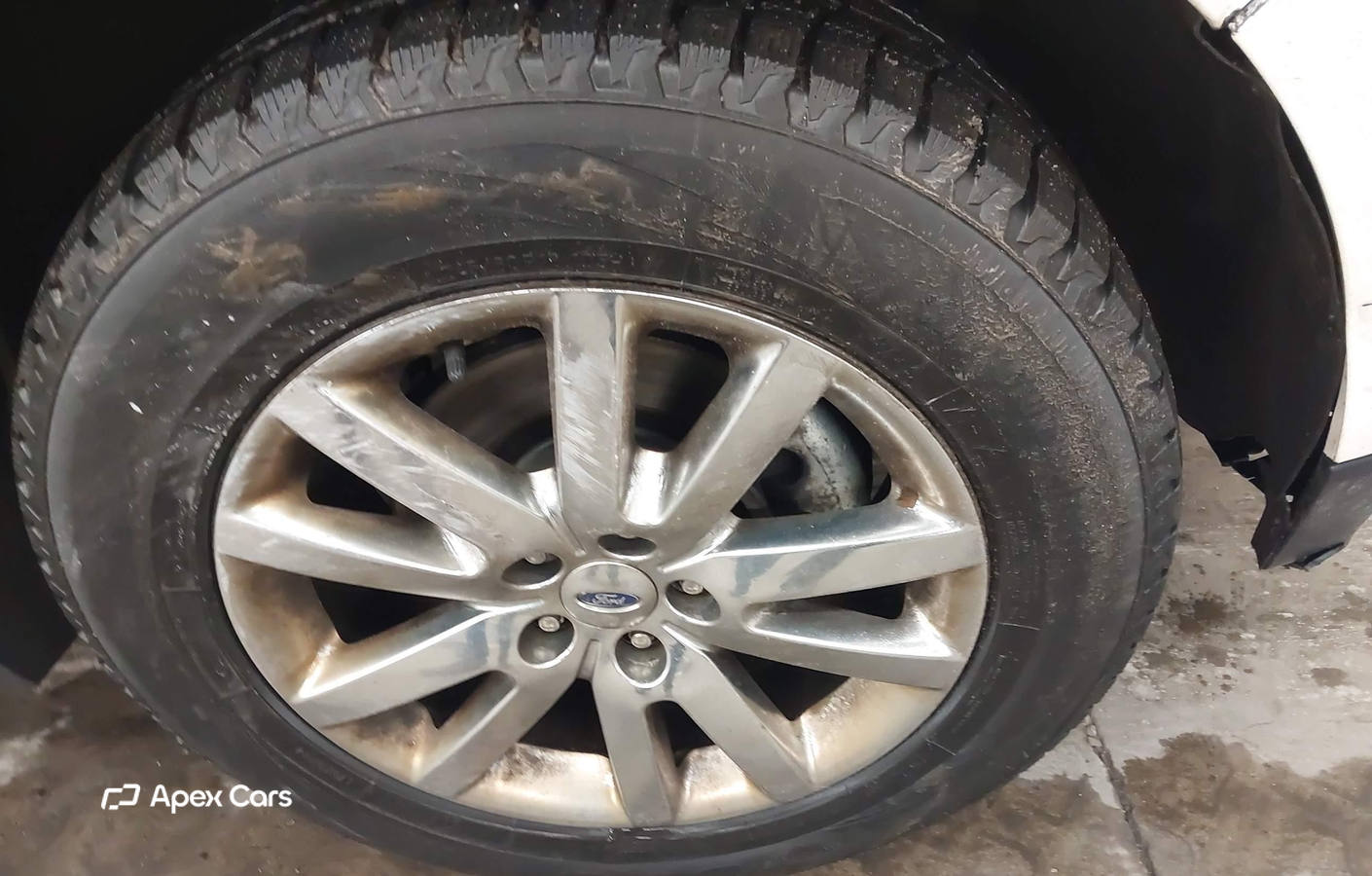 Ford Edge 2013