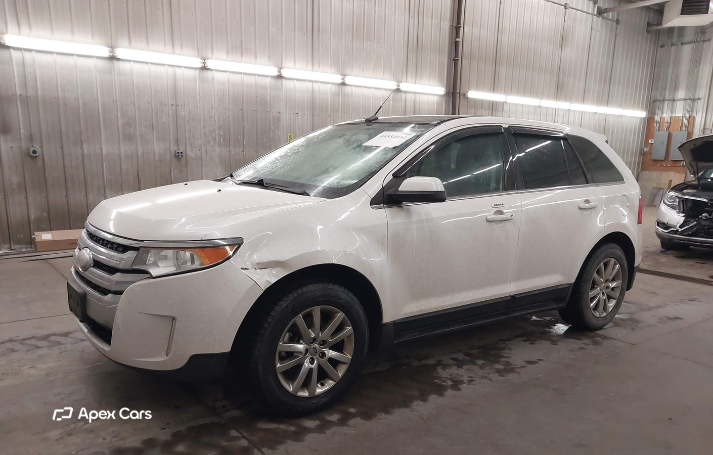 Ford Edge 2013