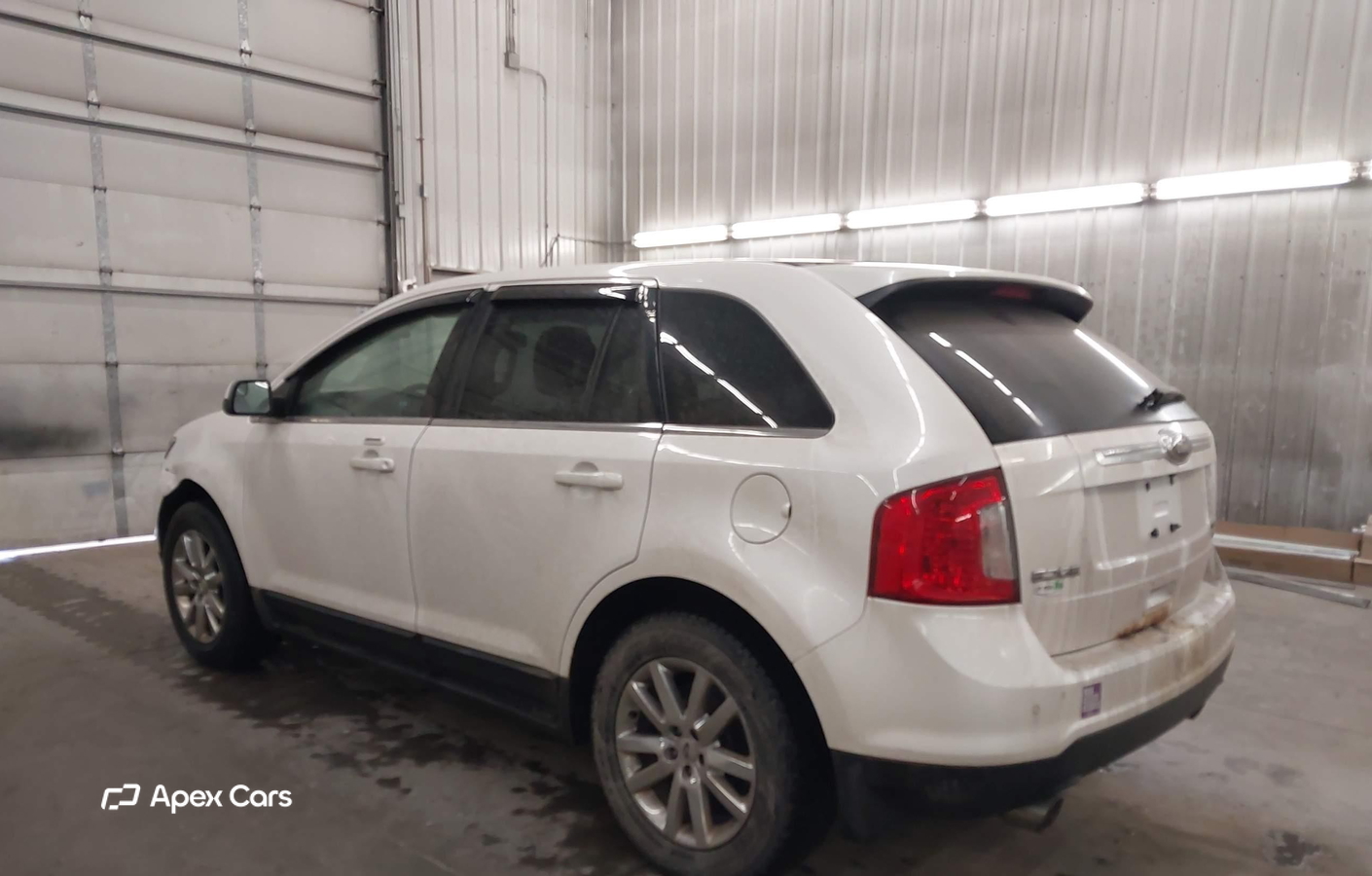 Ford Edge 2013