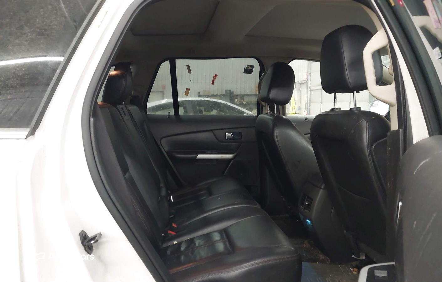 Ford Edge 2013