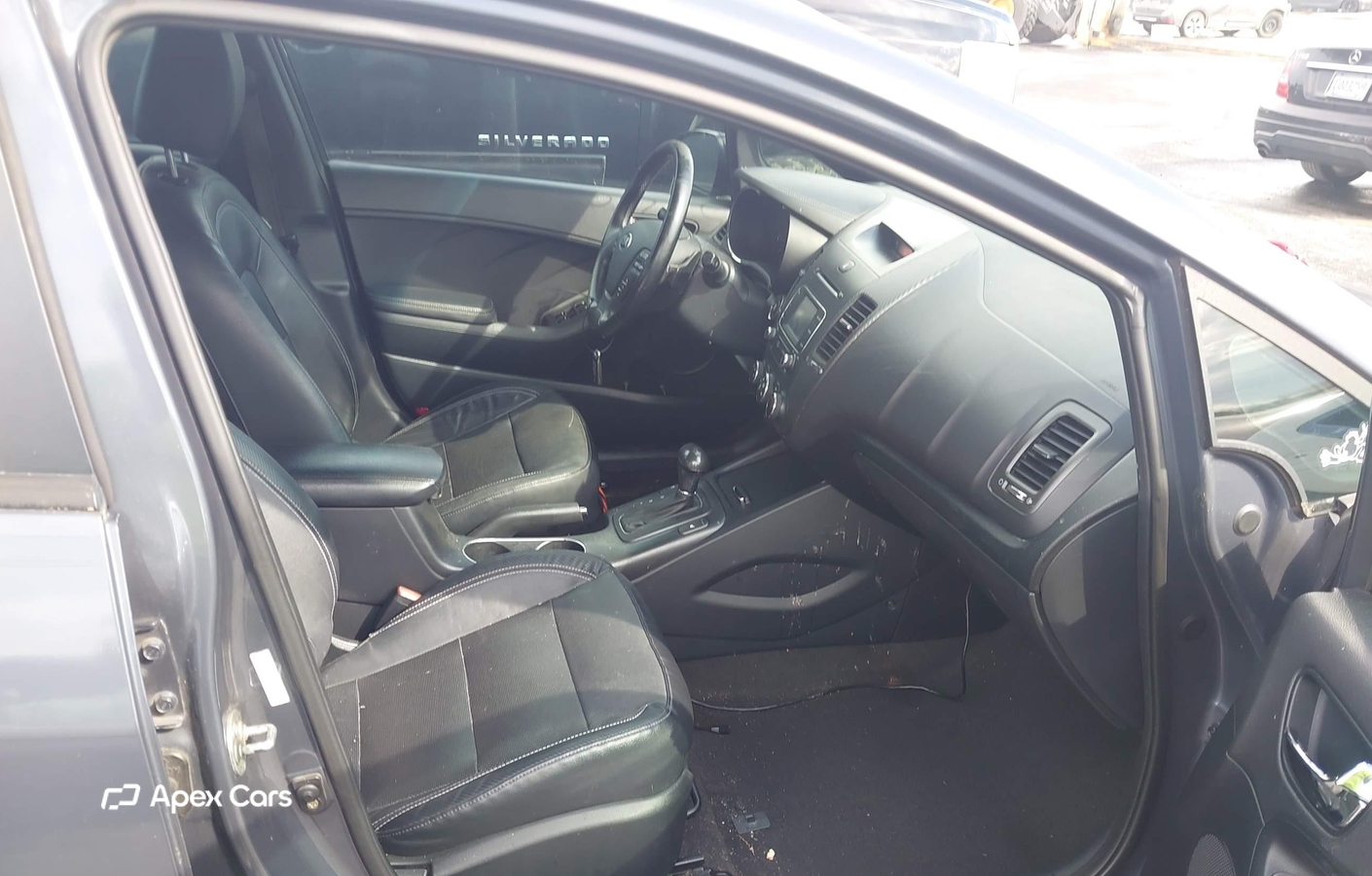 Kia Forte 2015