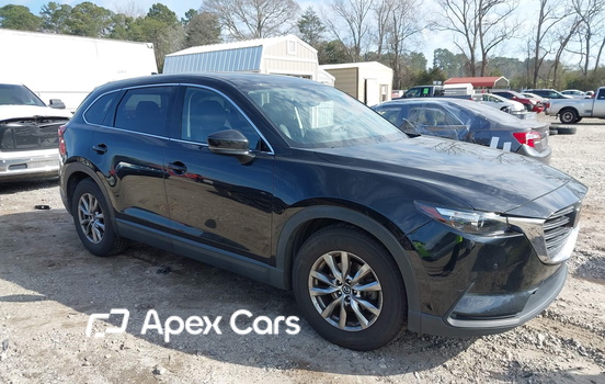 Mazda CX-9 2018 - Zdjęcie 1 z 16