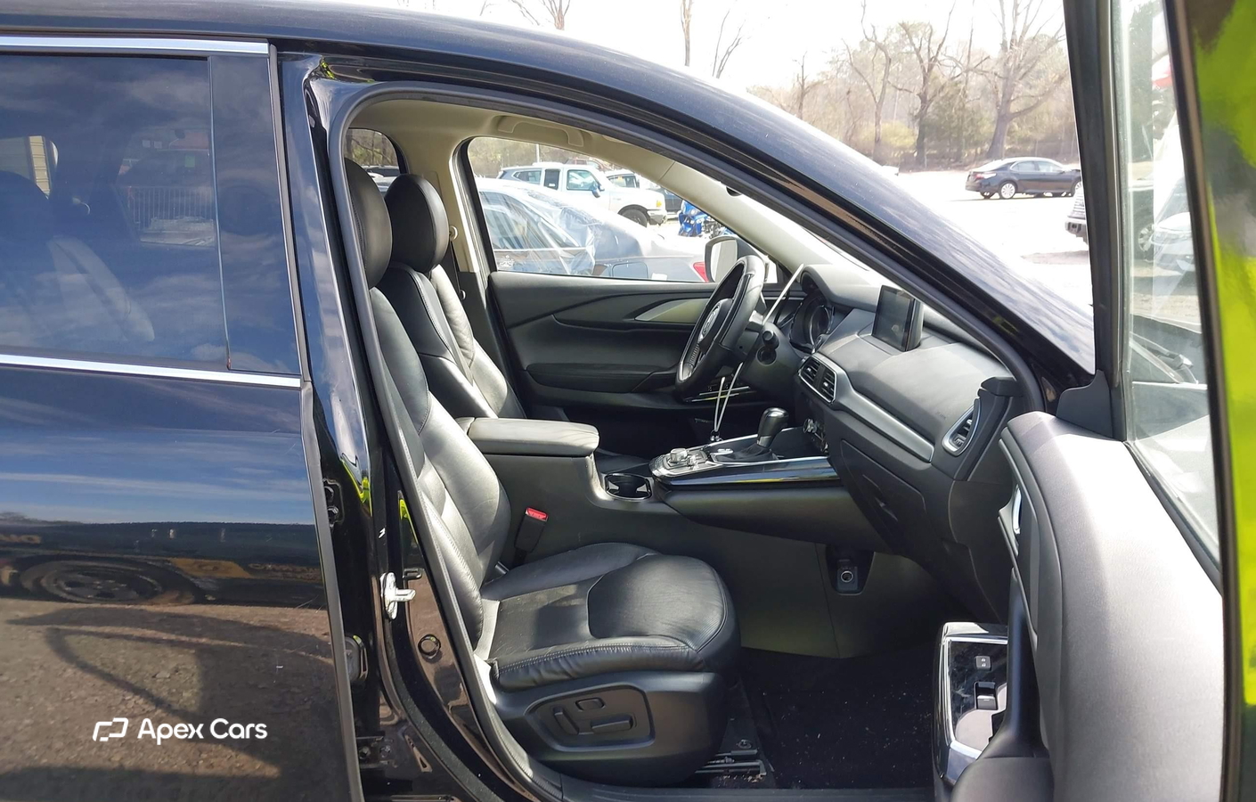 Mazda CX-9 2018