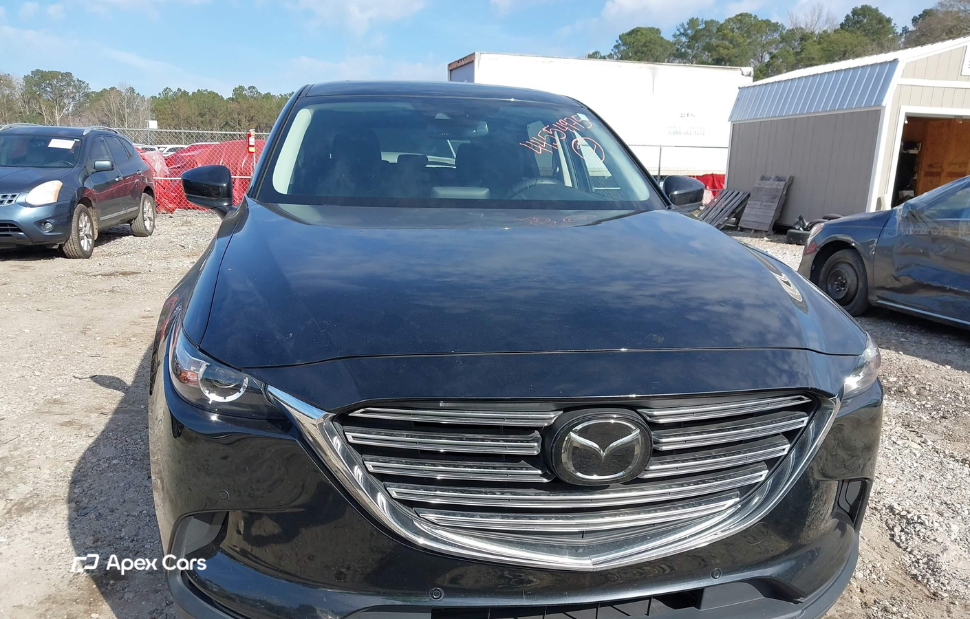 Mazda CX-9 2018