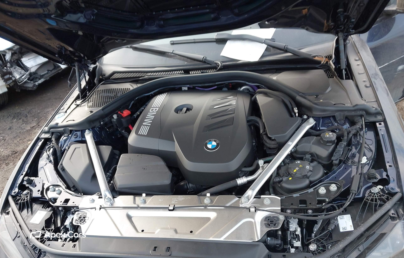 BMW Series 4 2026