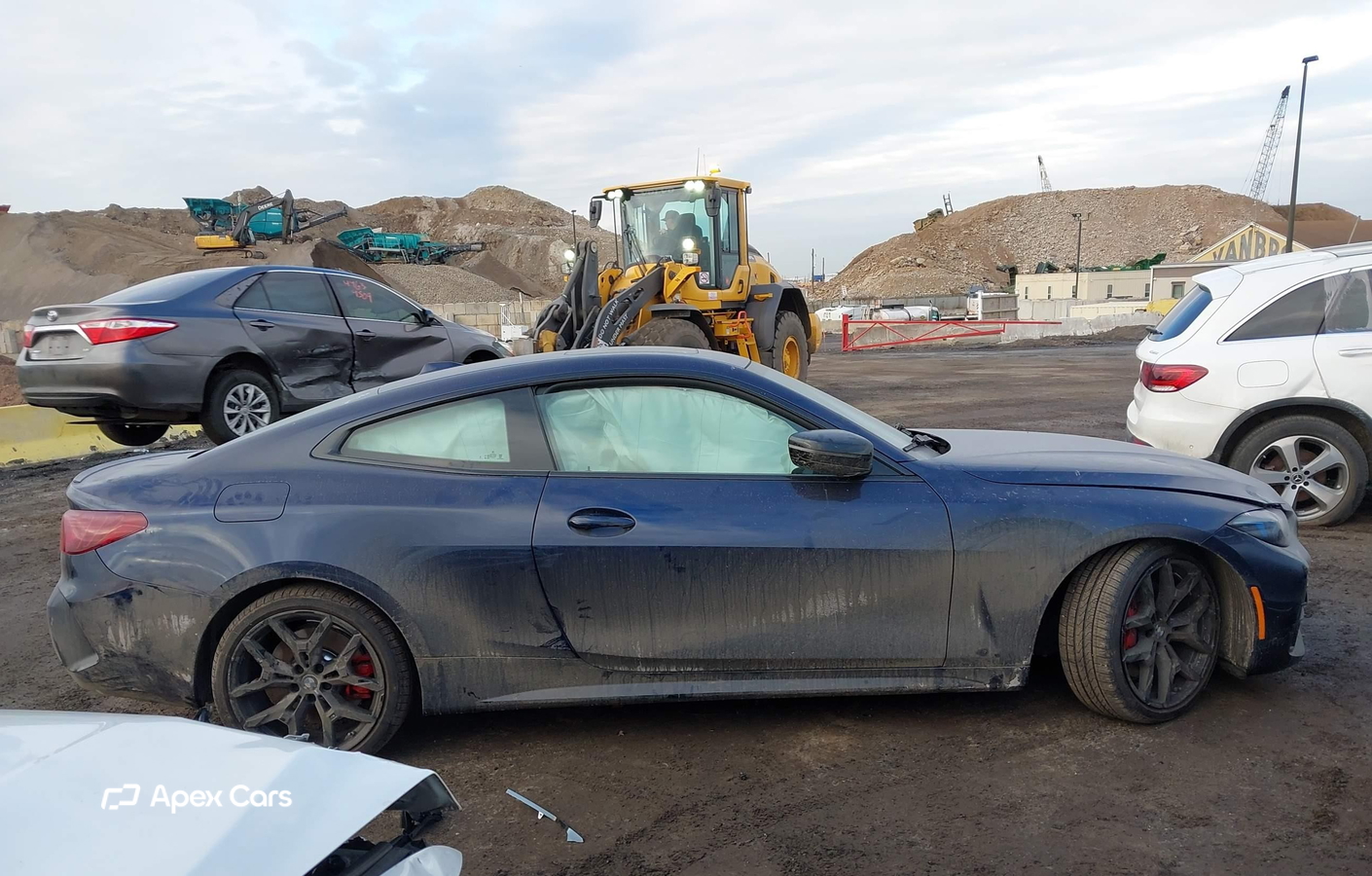 BMW Series 4 2026