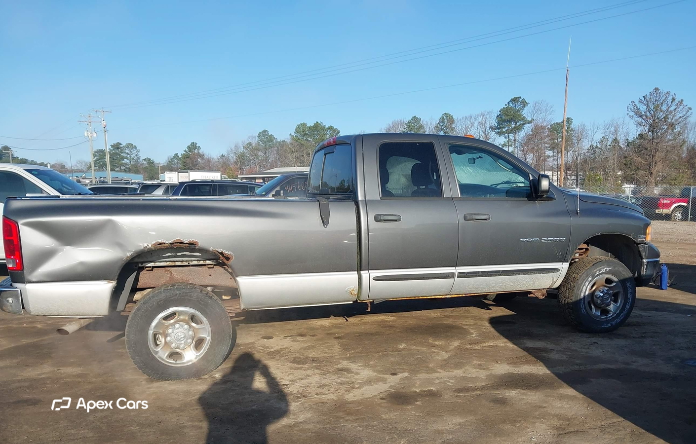 Dodge RAM 2004