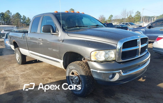 Dodge RAM 2004 - Image 1 of 16