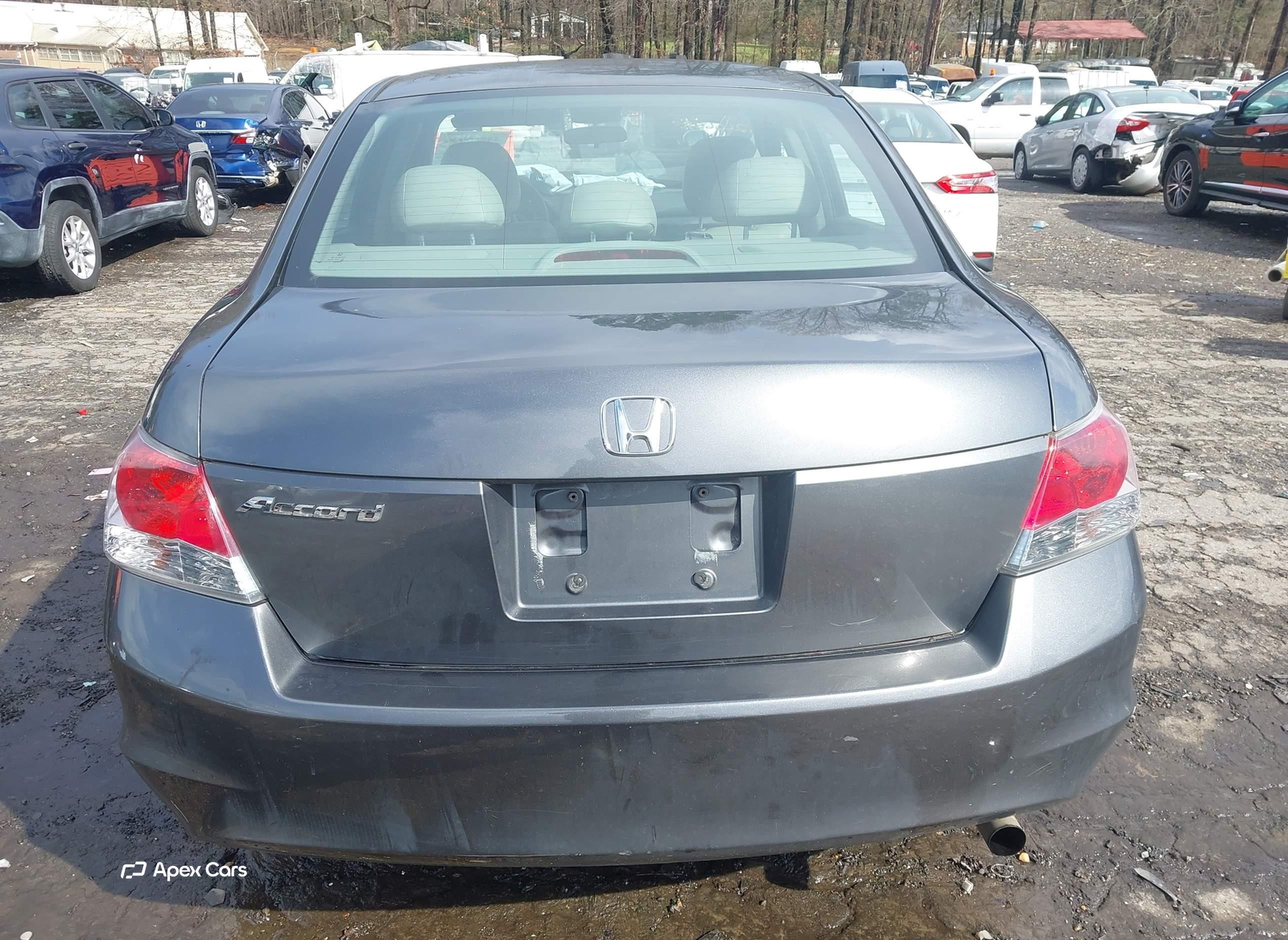 Honda Accord 2010