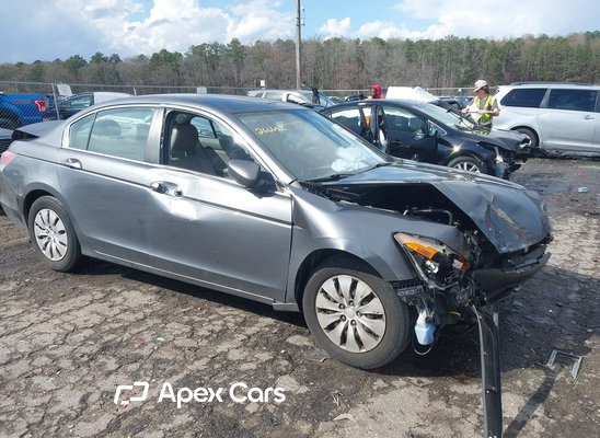 2010 Honda Accord - Image 1 of 5
