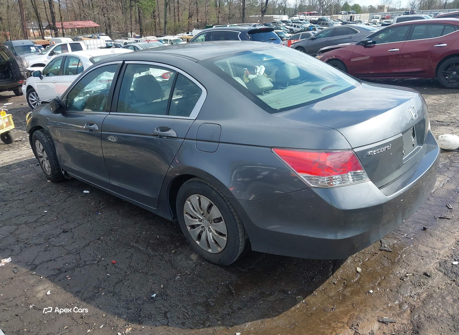 Honda Accord 2010