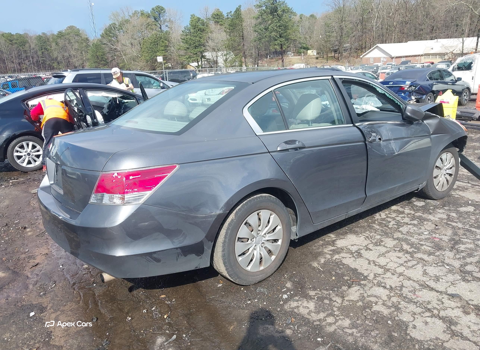 Honda Accord 2010