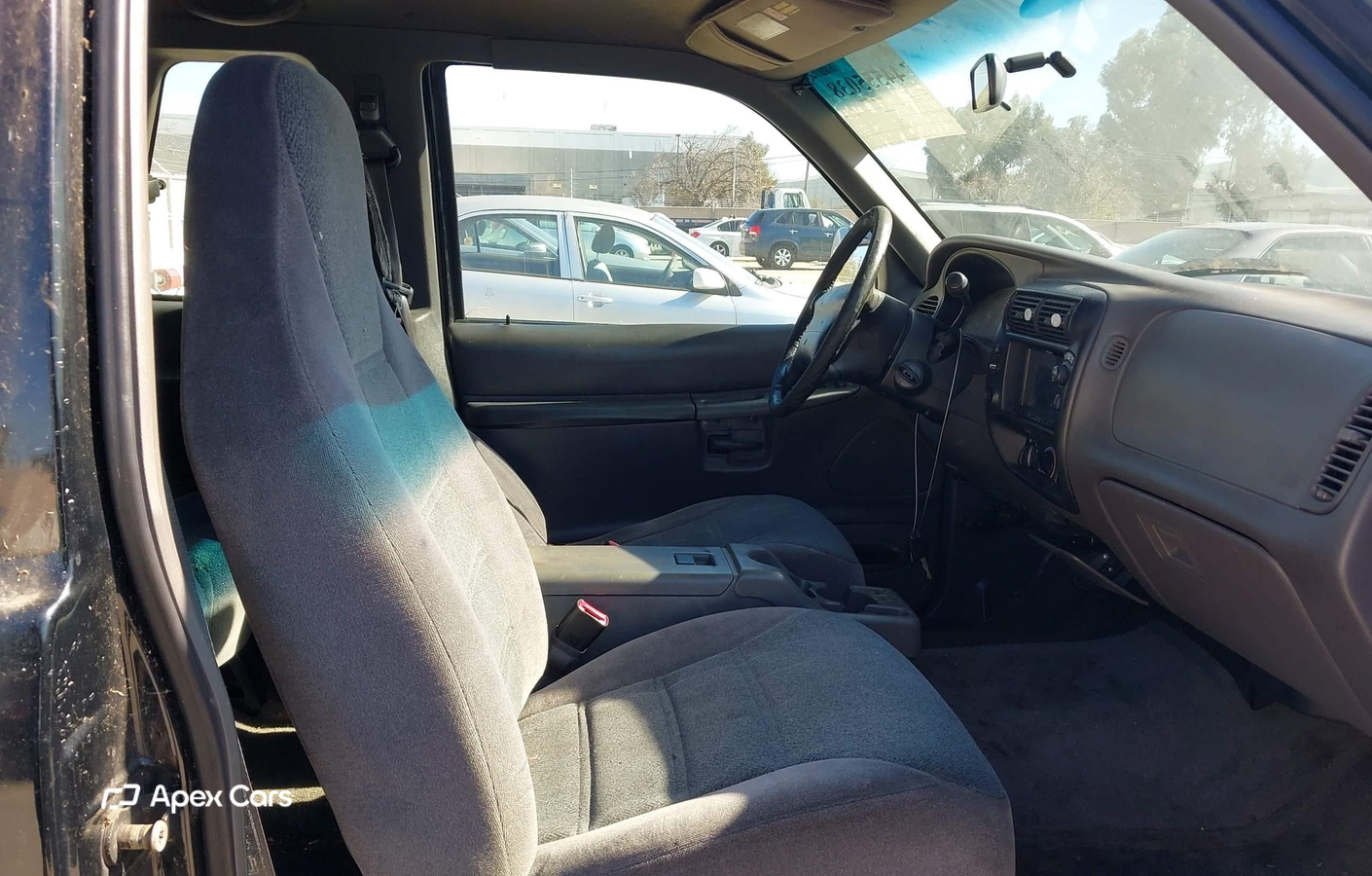 Ford Explorer 2000