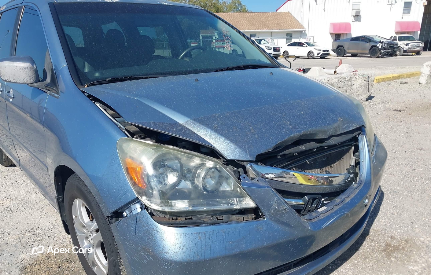 Honda Odyssey 2007