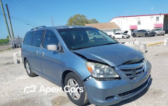 Honda Odyssey 2007 - Image 1 of 16