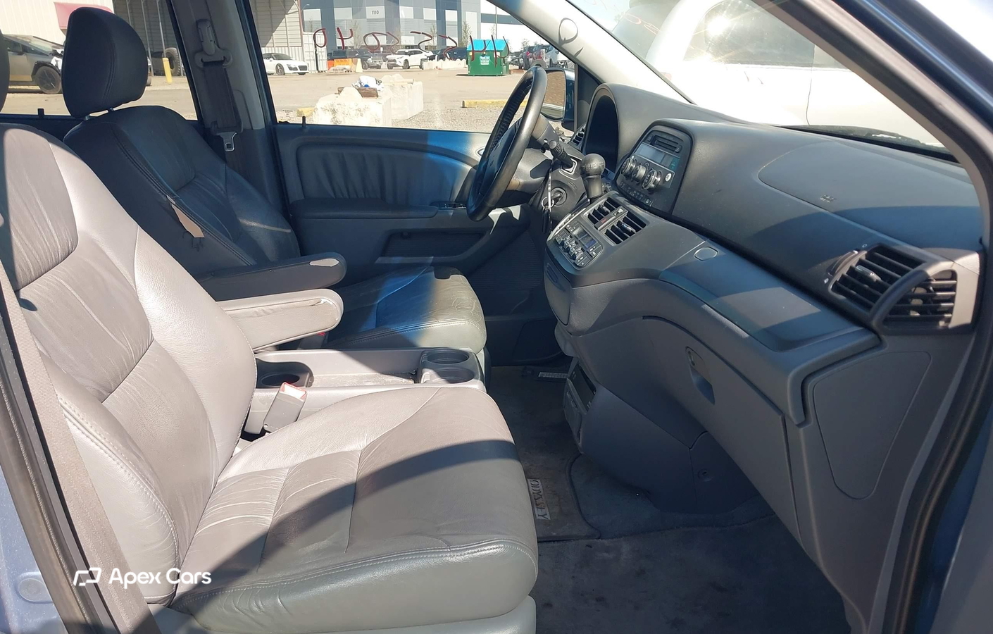 Honda Odyssey 2007
