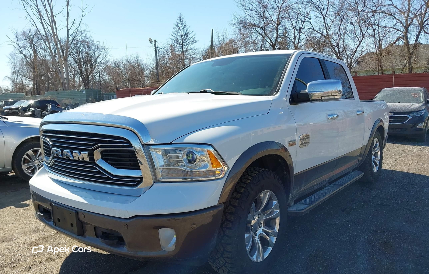 RAM 1500 2018