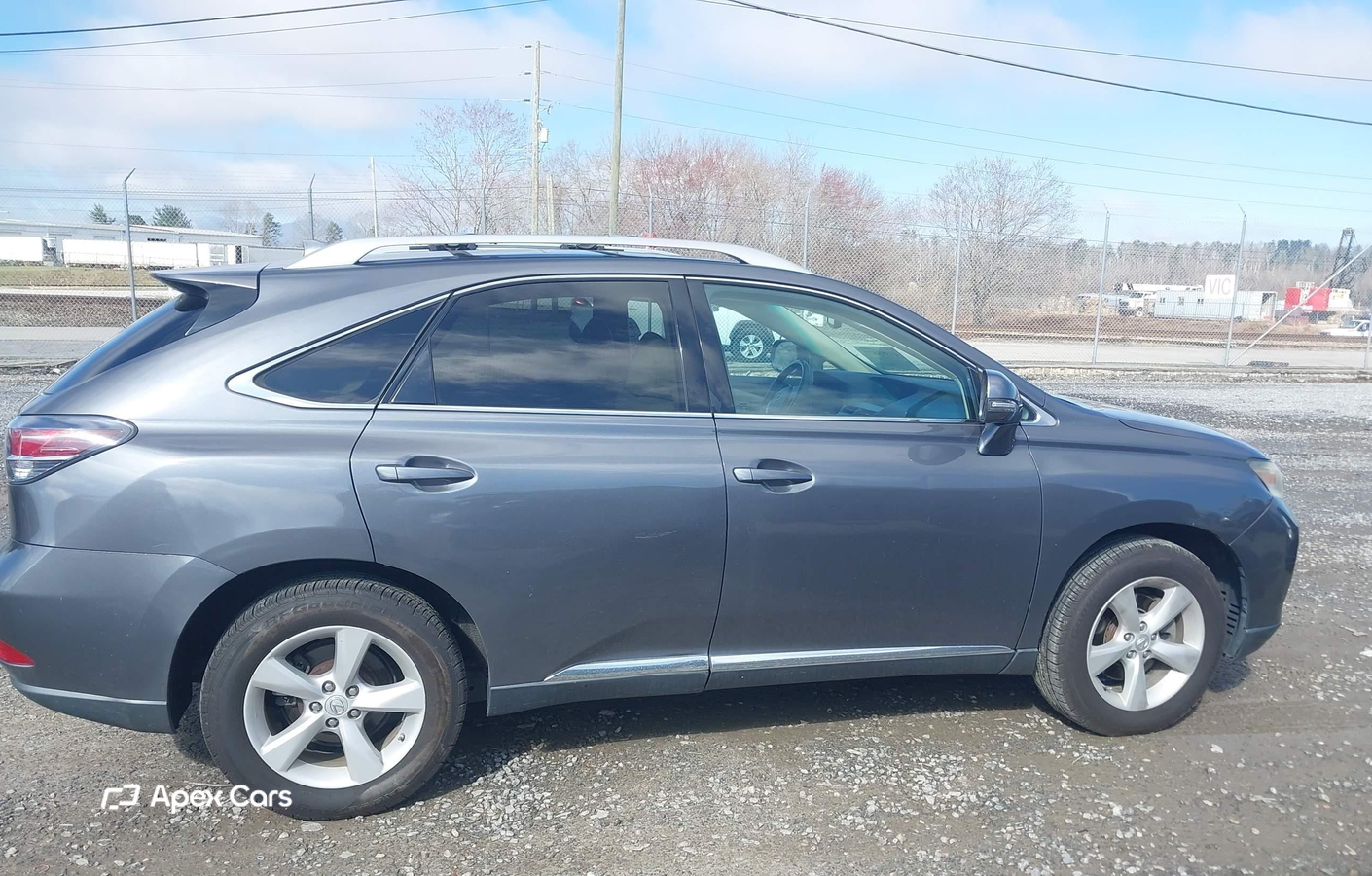 Lexus RX 2014