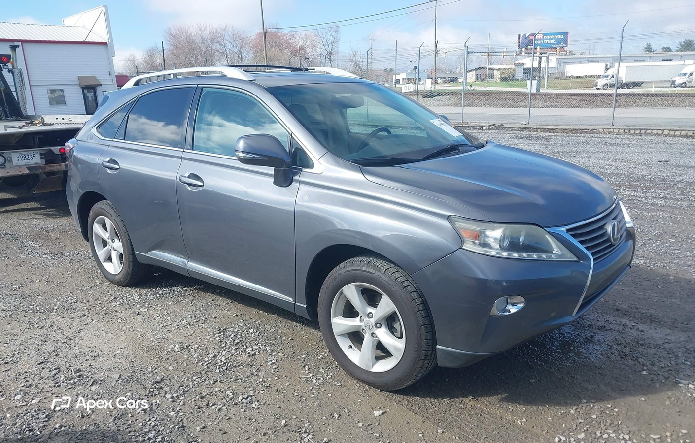 Lexus RX 2014