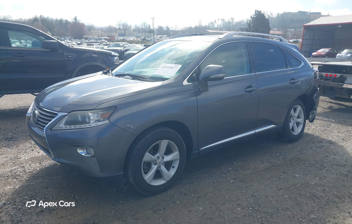 Lexus RX 2014